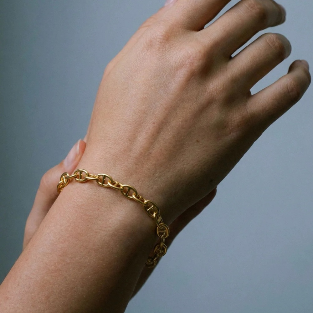 The Mariner Link Bracelet